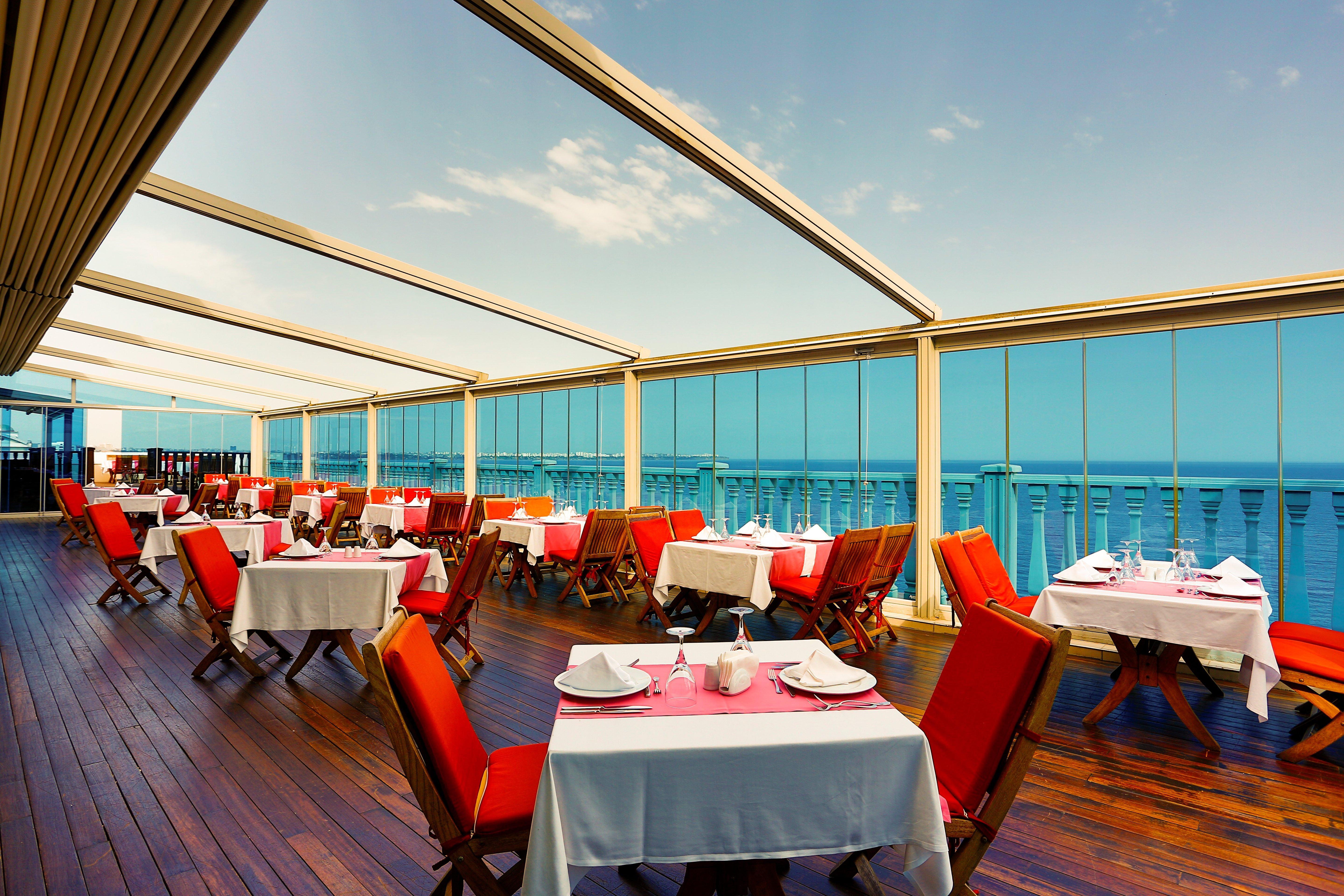 Crowne Plaza By Ihg Otel Antalya